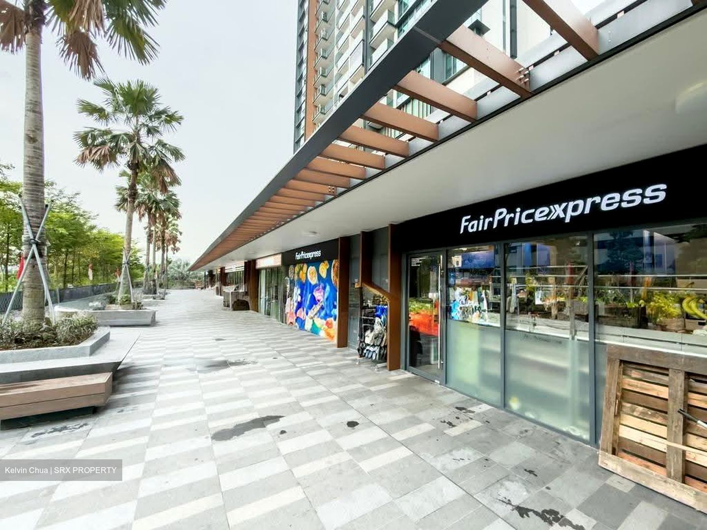 Normanton Park (D5), Apartment #609190851